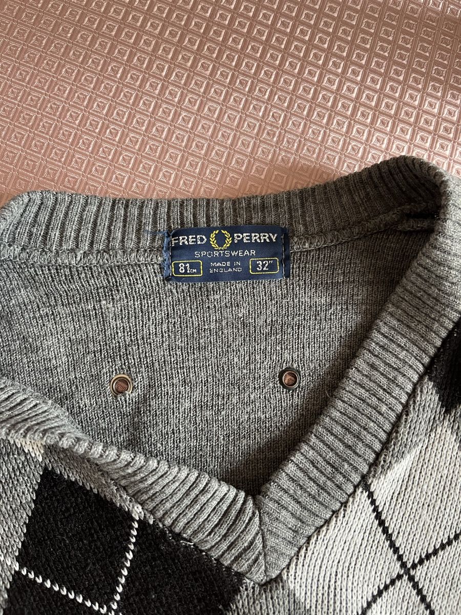 Fred Perry Maglioni & Felpe: Pullover Fred Perry XXS – Usato da Olten venduto da lcs_2sdk 2