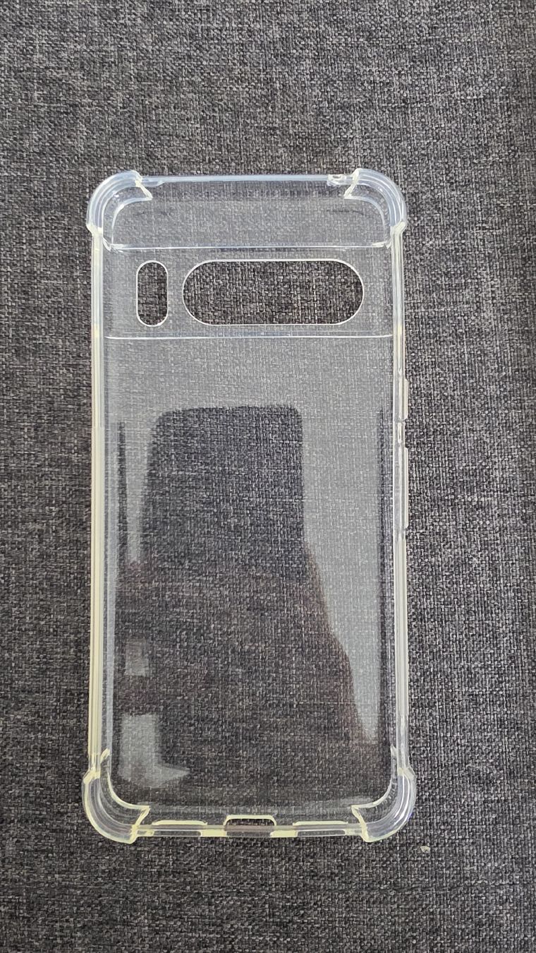 Google Covers & Schutzfolien: Phone Case Crystal Clear for Google Pixel 8 Pro, NEW  – Neu (gemäss Beschreibung) aus Roveredo GR von JessK.Store