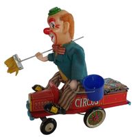 Zirkus Clown