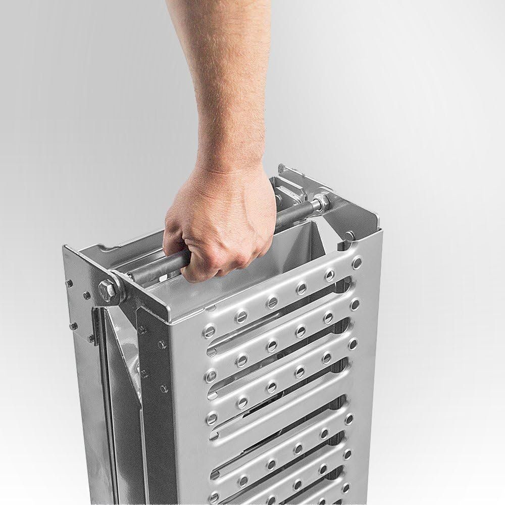 Trixie Rampe di accesso: Bituxx 2x Servicerampe bis 1100kg – Nuovo e nell'imballaggio originale da Bottighofen venduto da zaap 4