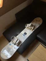 Snowboard set HEAD Pearl 152 cm inkl. Bindung
