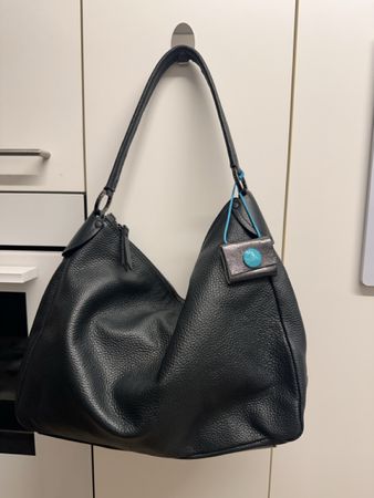 Gabs geräumige Tasche dunkelgrün
