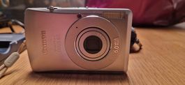 Canon Ixus 65 Digitalkamera TOP!