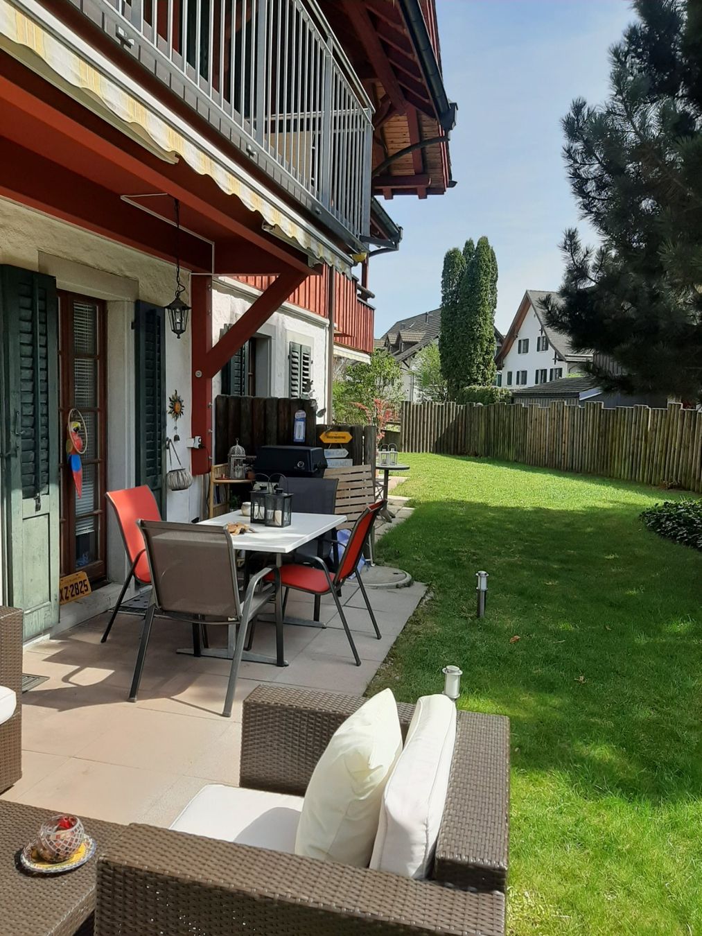 Divani: Gartenlounge – Usato da Dürnten venduto da Oliveiro2 3
