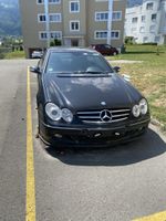 Mercedes-Benz CLK 320 CDI - Projekt / Händler