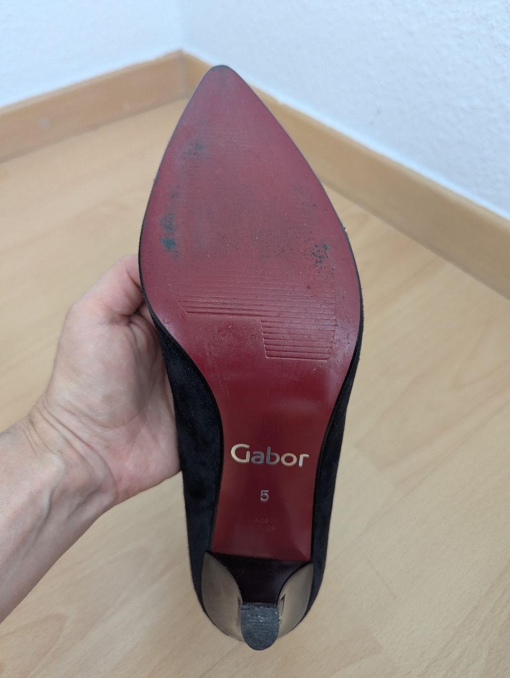 Gabor Damenschuhe: escarpins Gabor 5 – Gebraucht aus Montreux von dem_gyt9 4