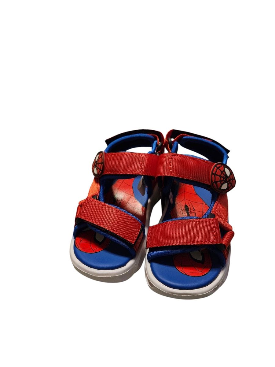 Scarpe da uomo: Sommersandale, Spiderman, Grösse 27 Neu – Nuovo e nell'imballaggio originale da Zürich venduto da Nalu-Kids- 4