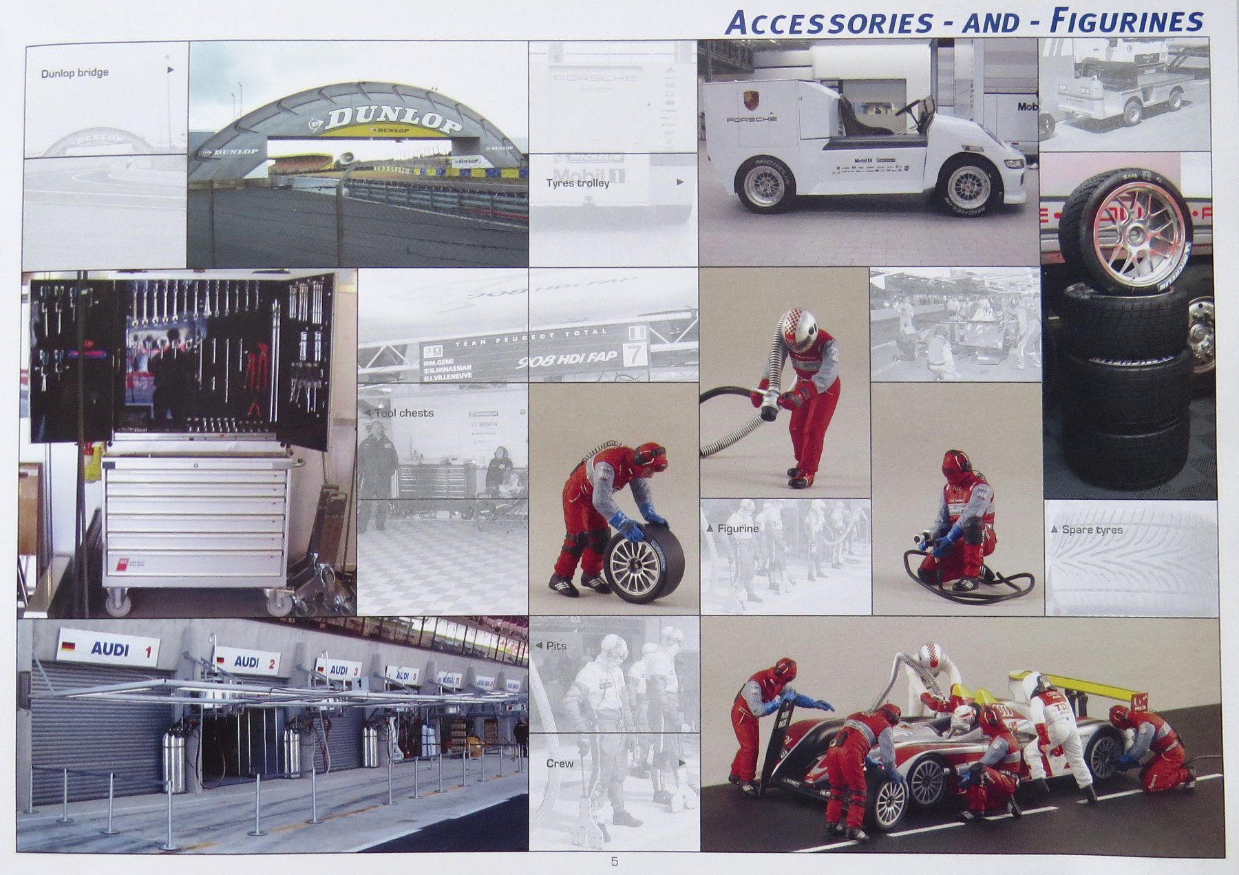 Spark Modellini d'auto: Modellautokatalog von Spark 2009 – Nuovo (secondo la descrizione) da Ettingen venduto da campione_1 2