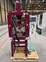 Heizpresse Bunorm