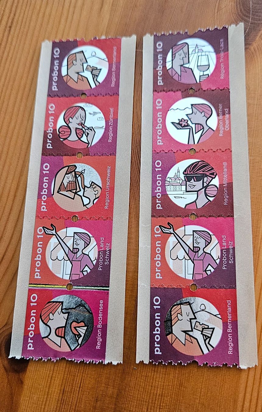 Timbres & points: Pro Bon – Neuf avec emballage d'origine à Hasle b. Burgdorf par buddle32