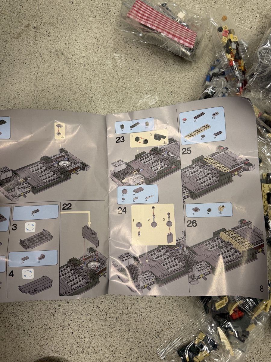 Kit di costruzioni: Mini Cooper -  not original – Nuovo e nell'imballaggio originale da Richterswil venduto da Botondsz 2