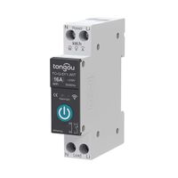 Universal Smart WIFI Schalter Mit Metering 16A
