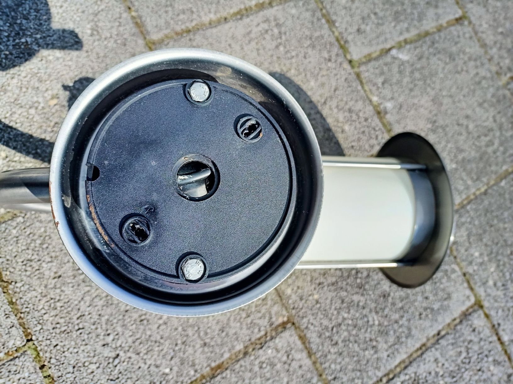 Lampade: Wandlampe, Wandleuchte Modell Pascal ip 43 – Usato da Flamatt venduto da Marpou 2