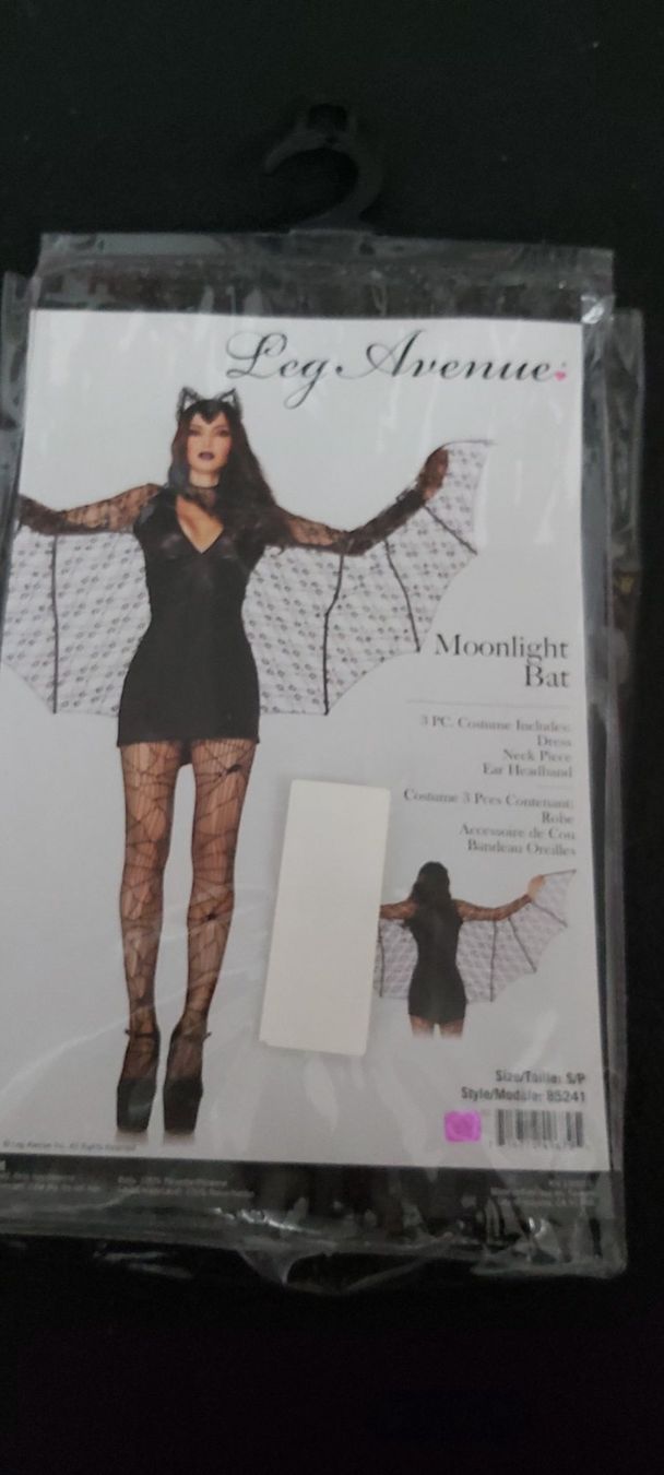 Costumi: Moonlight Bat Fasnachtskostüm – Usato da Schwarzenbach SG venduto da mel_s6jj 1