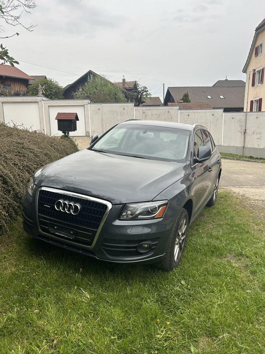 Audi Autos: Audi Q5 3.2 toutes options  – Gebraucht aus Sonvilier von eme_2vyf