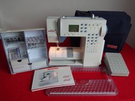*BERNINA activa 135 * Revidiert mit 3-Monate Garantie