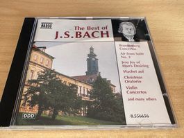 C3 J.S. Bach – The Best Of J. S. Bach