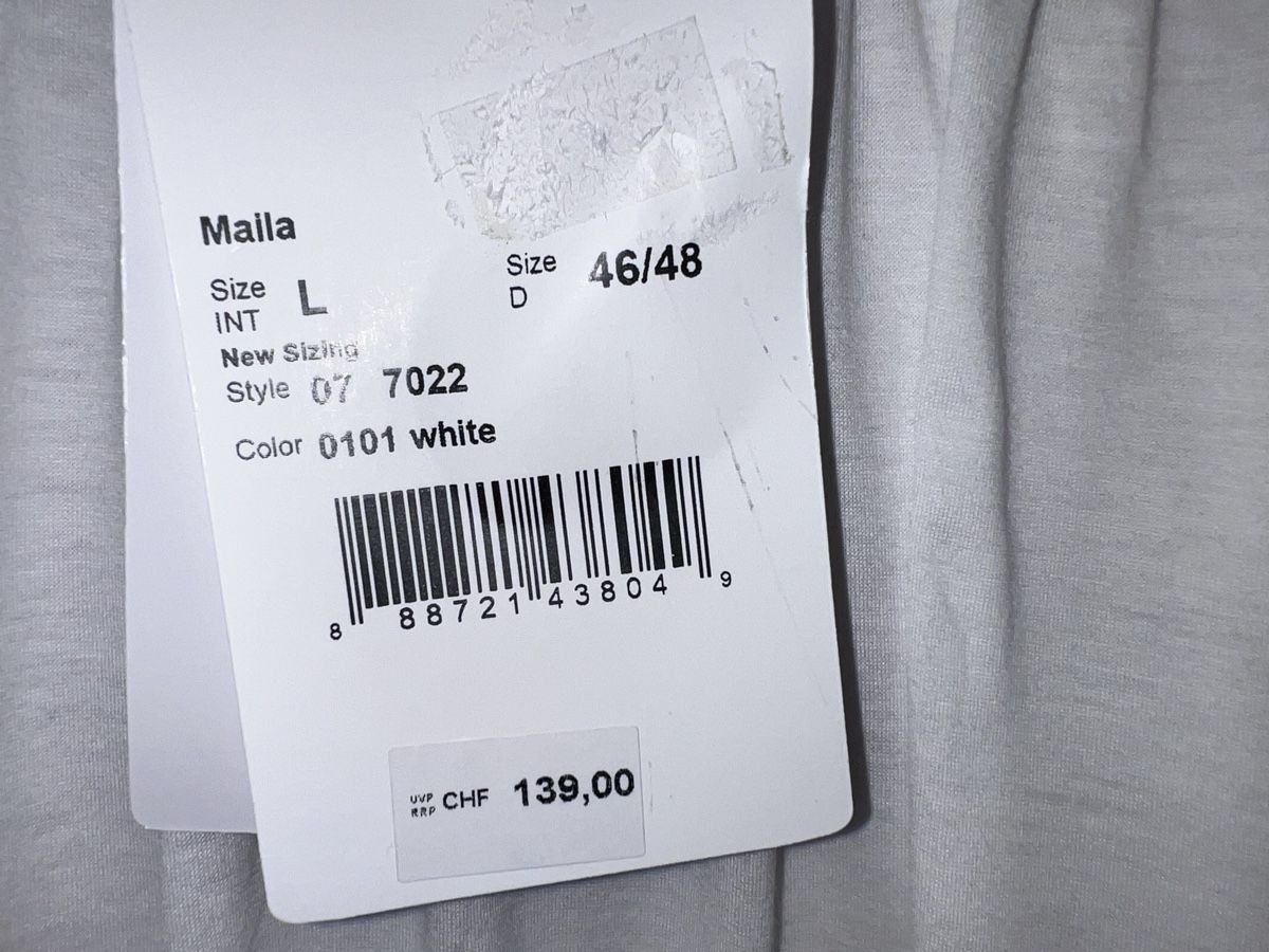 Hanro Negligees & Pigiami: Nachthemd HANRO L neu – Nuovo (secondo la descrizione) da Dornach venduto da samuti 2