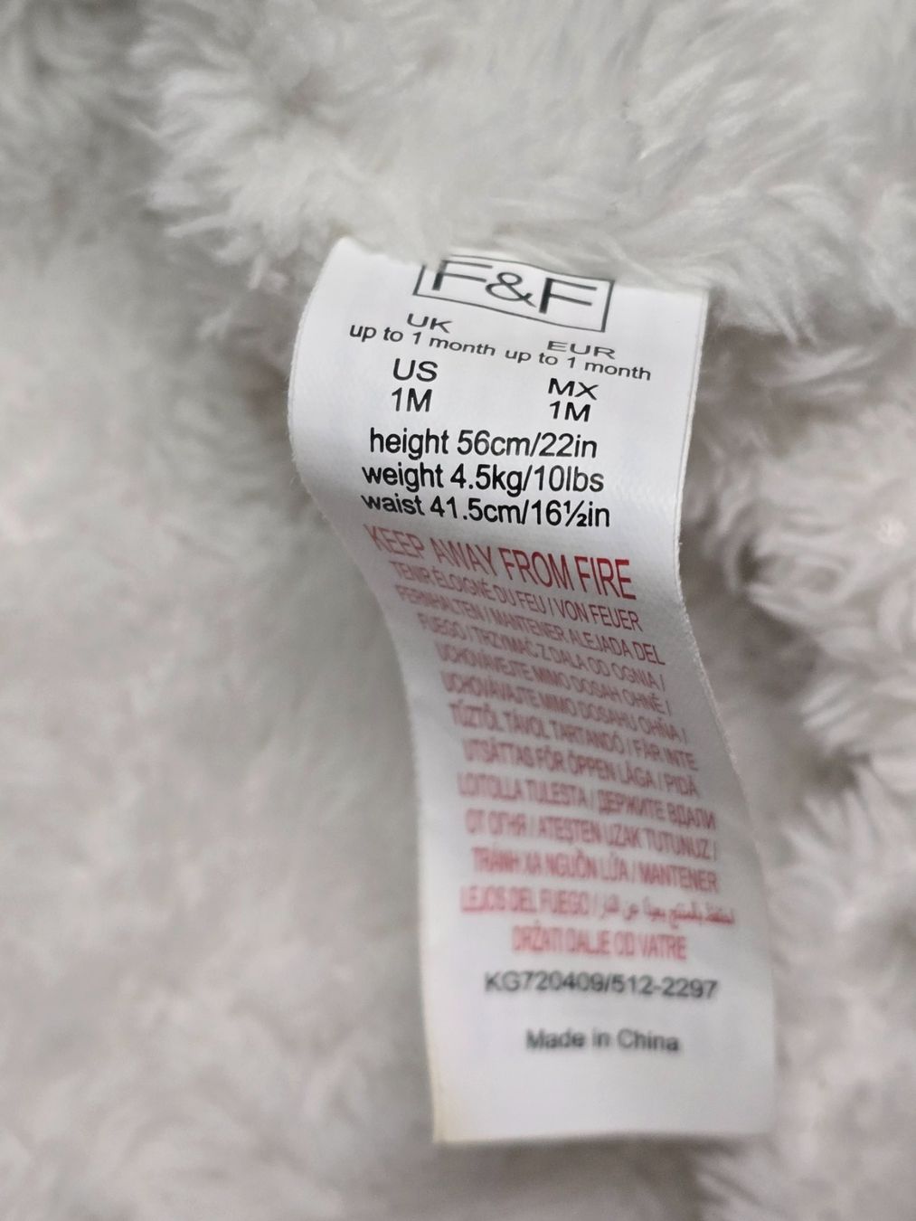 Giacche & Cappotti: Baby Jacke 1 Monat – Usato da Schönenwerd venduto da Chez_Mimi 4