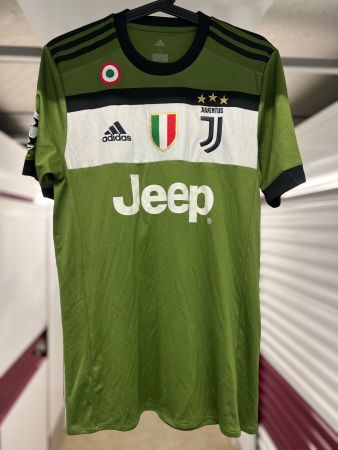 Adidas Juventus Trikot 2017-2018 Marchisio