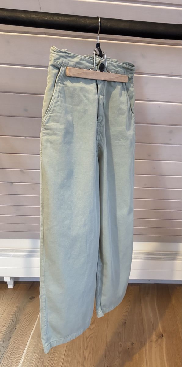Bellerose Hosen: Bellerose PASOP RELAXED trousers, size 0 – Neu (gemäss Beschreibung) aus Kilchberg ZH von ben_pc68 5