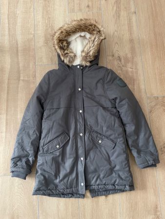 Winterjacke von Vertbaudet Gr. 140 NEU