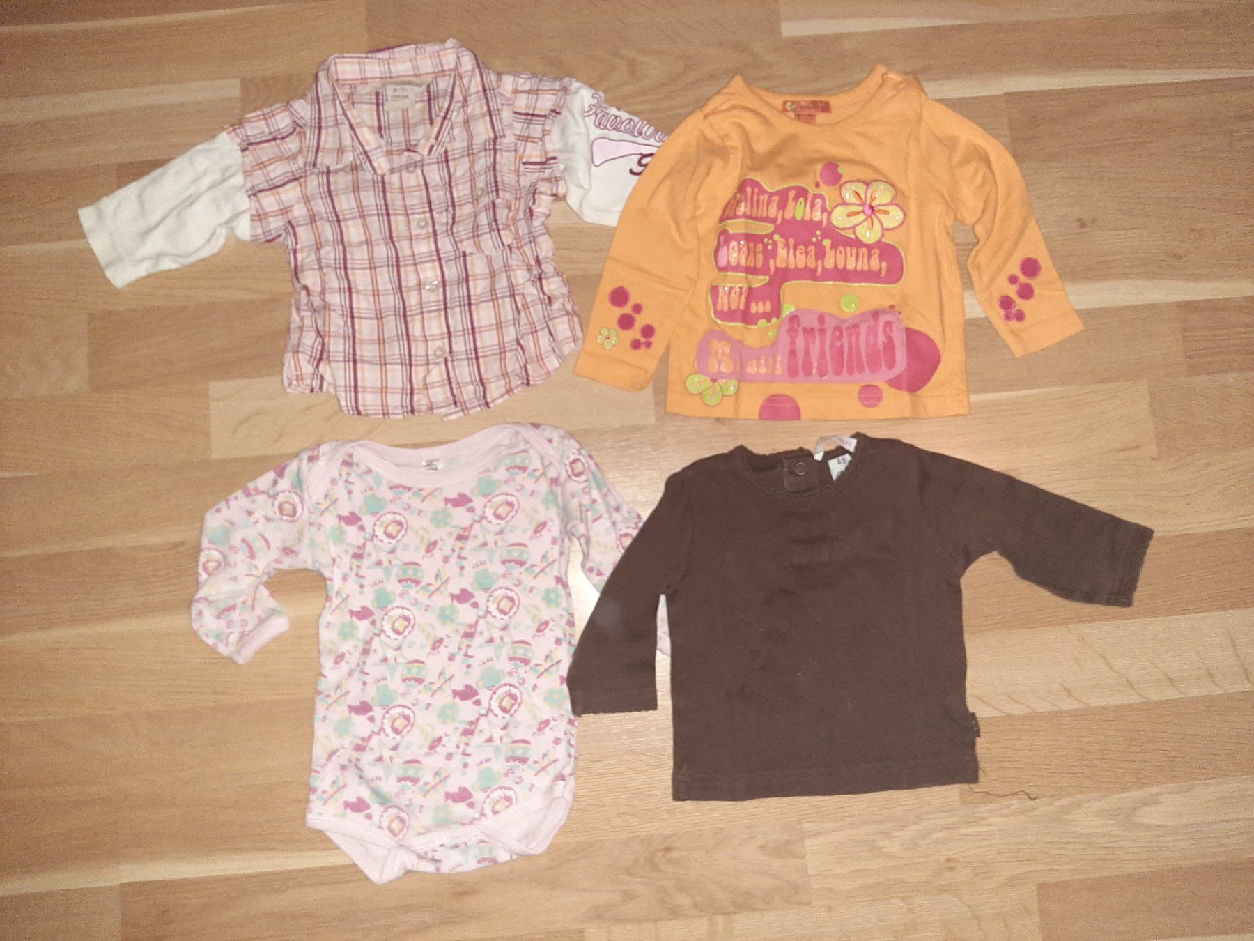 Kleiderpakete & -sets: Set Gr.62, 34teile – Gebraucht aus Hasle LU von LovelyKangaroos 3