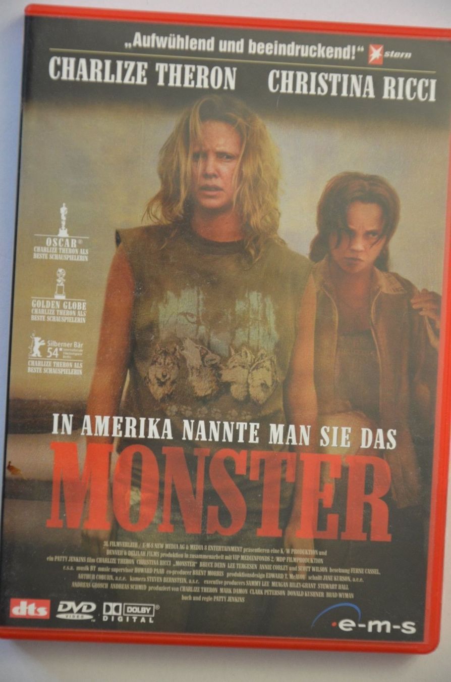 Tutti i DVDs: In Amerika nannte Man sie das Monster – Nuovo (secondo la descrizione) da Wetzikon ZH venduto da bausie