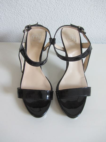 Bagatt Damenschuhe: BAGATT - Lack Leder Sandalette 36 – Gebraucht aus Zürich von Diazaio 4