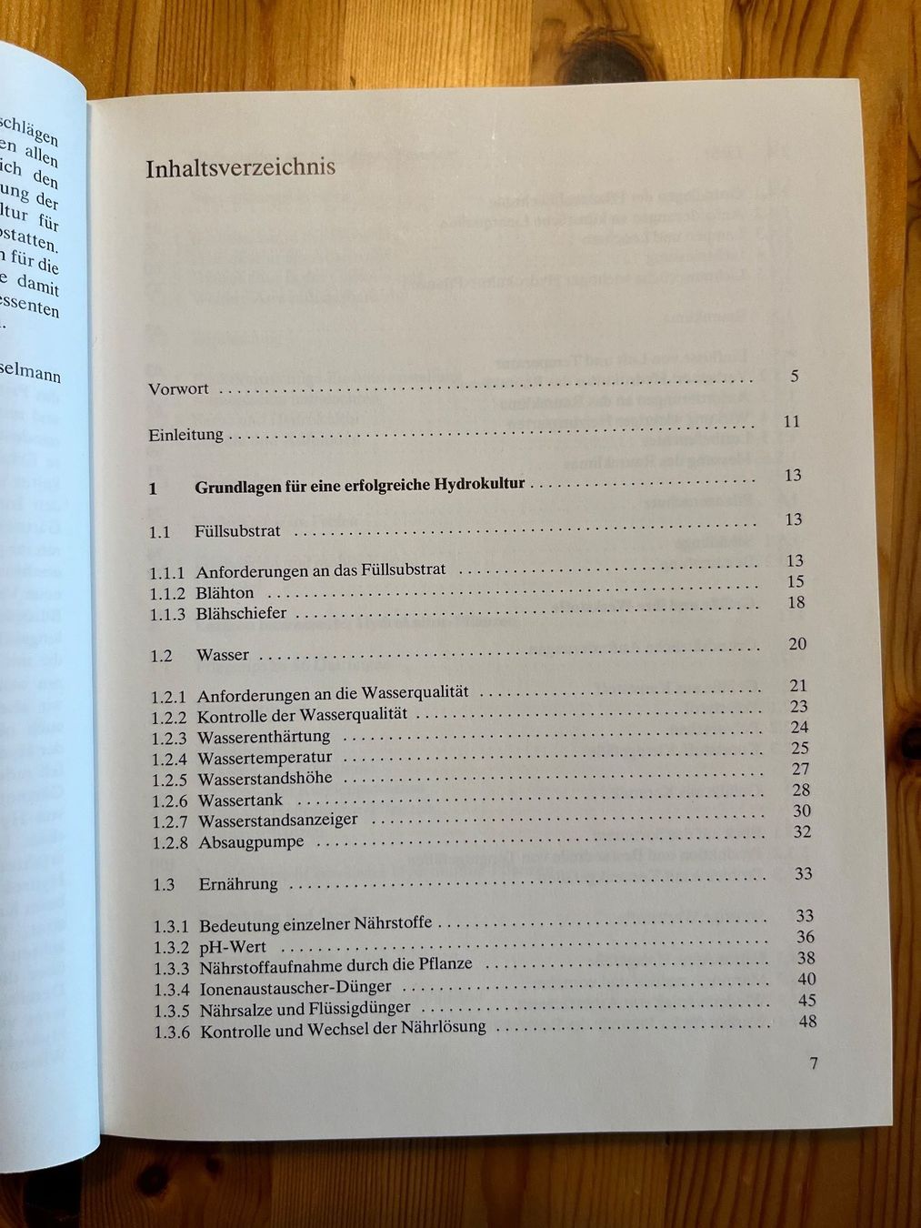 Libri: Hydrokultur Ratgeber von Edwin Hansermann – Usato da Zürich venduto da Gurkis 2