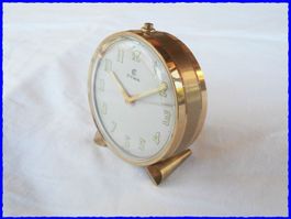 CYMA - mech. Wecker, 50er-J. - 11 Jewels - wie neu!