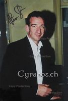 Heio von Stetten (1960) Schauspieler - sign. Grossfoto