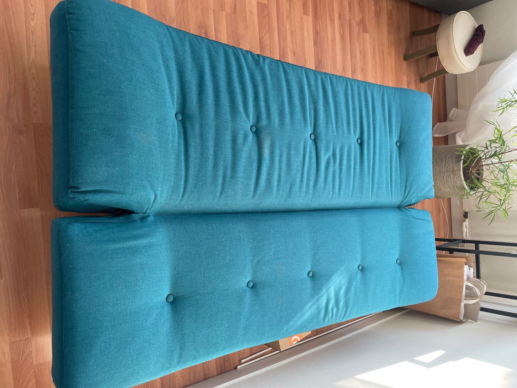 Maisons du monde Sofas: Schlafsofa / Canapé-Lit – D'occasion à Winterthur par voumstrm 2
