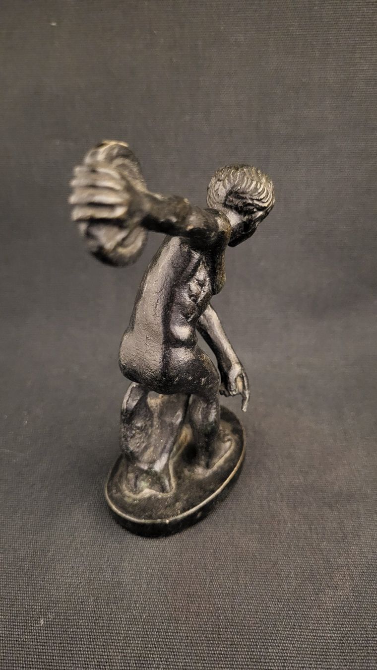 Figurines: Discuswerfer-Figur – D'occasion à Basel par spinne02 4