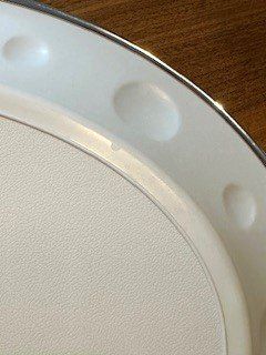Piatti di portata: bLuMigeS SeRvieRtAbLett /  SeRvieRpLatte – Usato da Winkel venduto da zeho 5