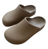 Clogs Crocs Unisex braun 