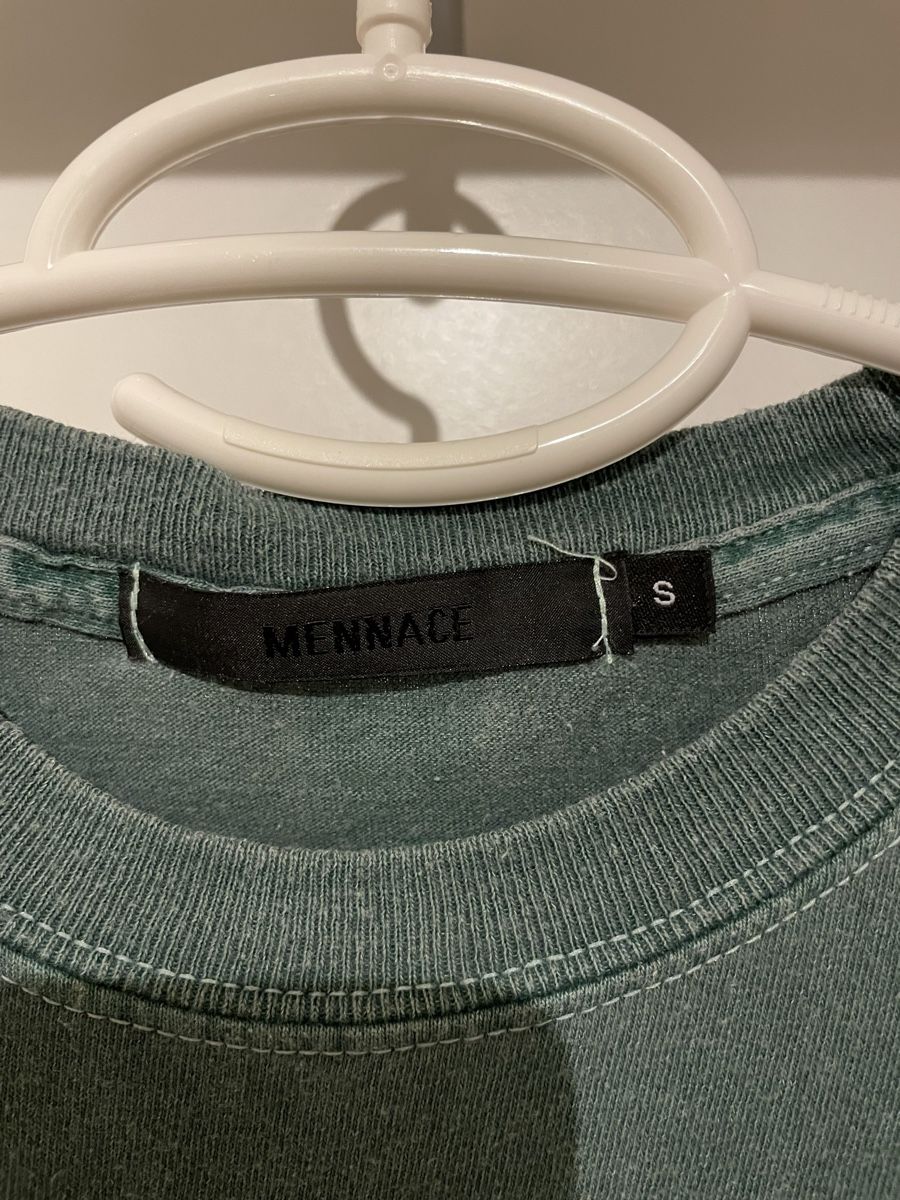 T-shirts: Mennace Longsleeve – D'occasion à Jona par Nanuksiglu 2
