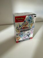 prismatic evolution booster bundle En