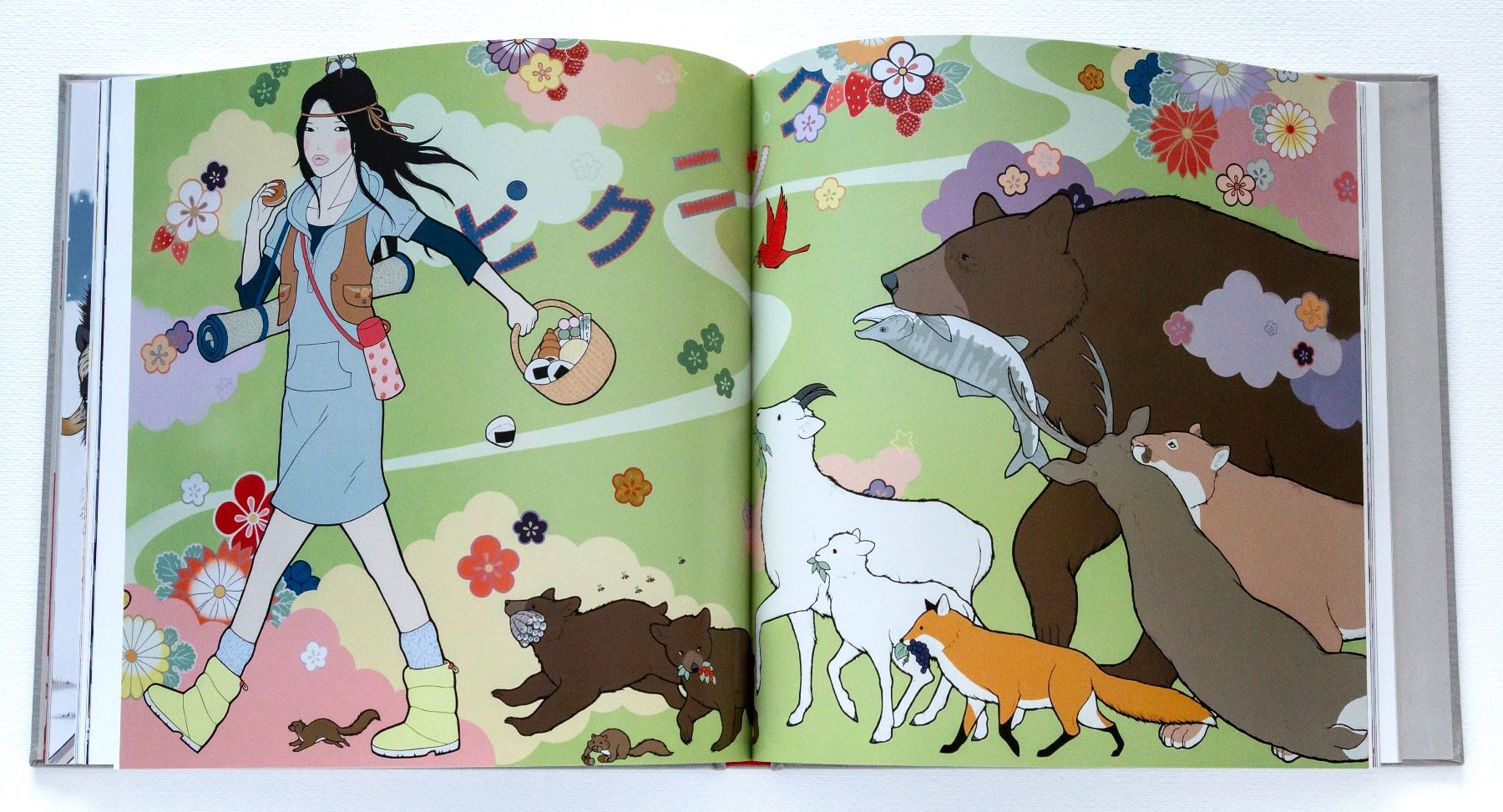 Bücher: YUMIKO KAYUKAWA  - JAPANESE WOLF – Gebraucht aus St. Gallen von kobayashi-maru 5