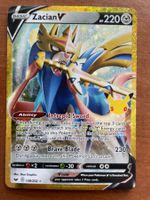 Pokemon Zacian V 30 Jahre (Versand gratis)