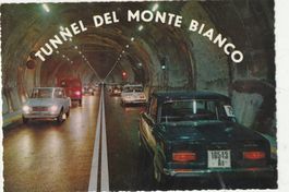 Tunnel de Monte Biano