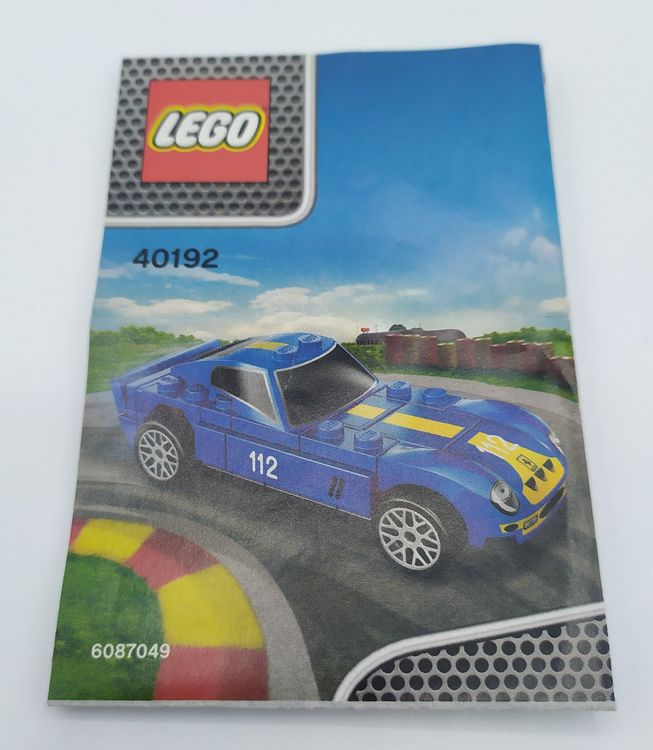 Lego 40192 discount