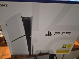 Sony PlayStation 5 Konsole Slim 1TB neu originalverpackt