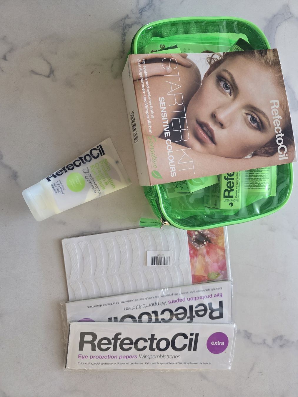 Soins du visage: RefectoCil Sensitive Colours Starter Kit – D'occasion à Solothurn par Meschi12