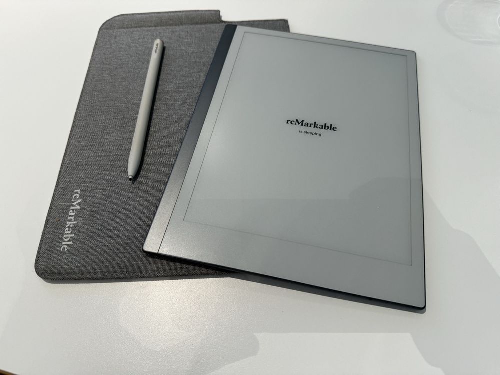 Remarkable 2, folio and pencil (Gebraucht) in Zürich für CHF 430 – mit ...