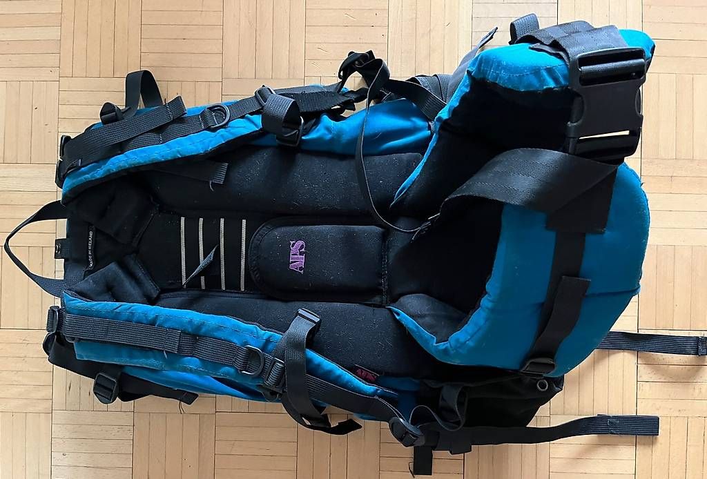 Loewe Zaini: Sac à dos Lowe 55 litres – Usato da Genève venduto da ThierryP01 1