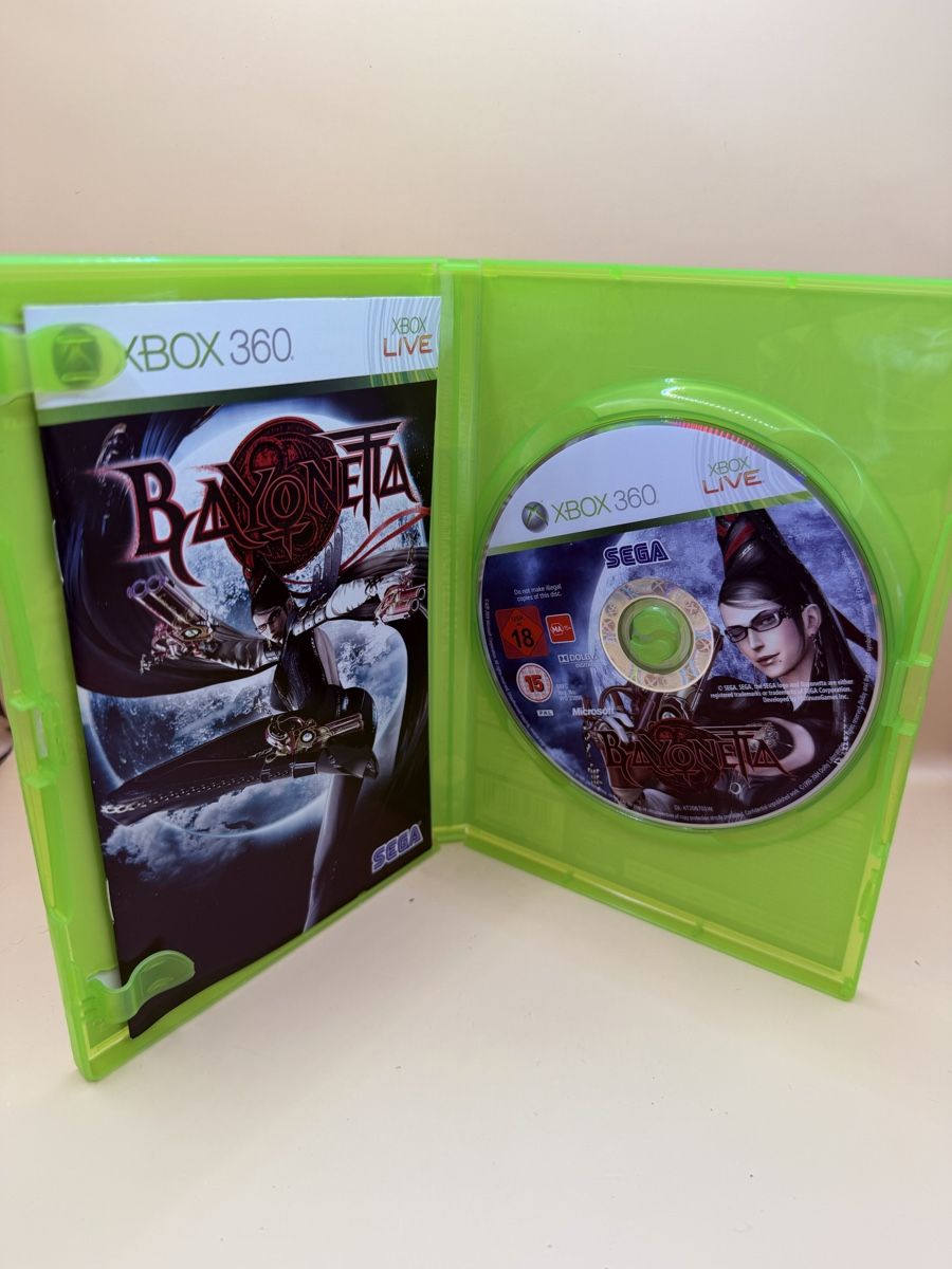 Spiele: Bayonetta - Xbox 360 – Gebraucht aus Genève von sho_67qj 2