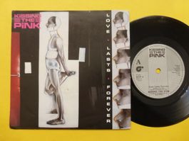 Kissing The Pink – Love Lasts Forever