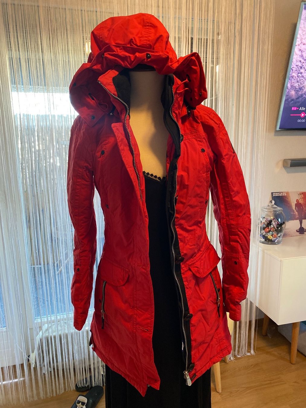 Mäntel: Gaastra 34 Damen Mantel Jacke – Gebraucht aus gattikon von scratty1105