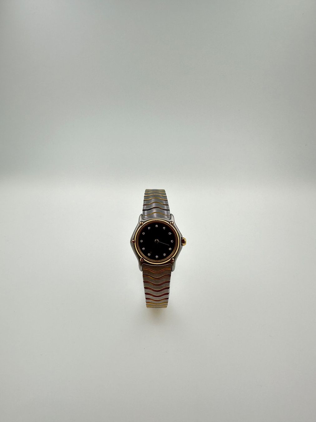 Ebel Orologi: Ebel Damen Uhr – Usato da Bremgarten AG venduto da uhrenshopp